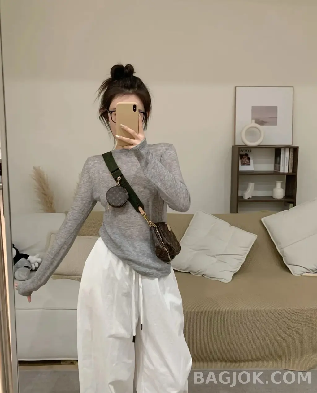 루이비통 루이비통 멀티 포쉐트 악세수아 상세 이미지