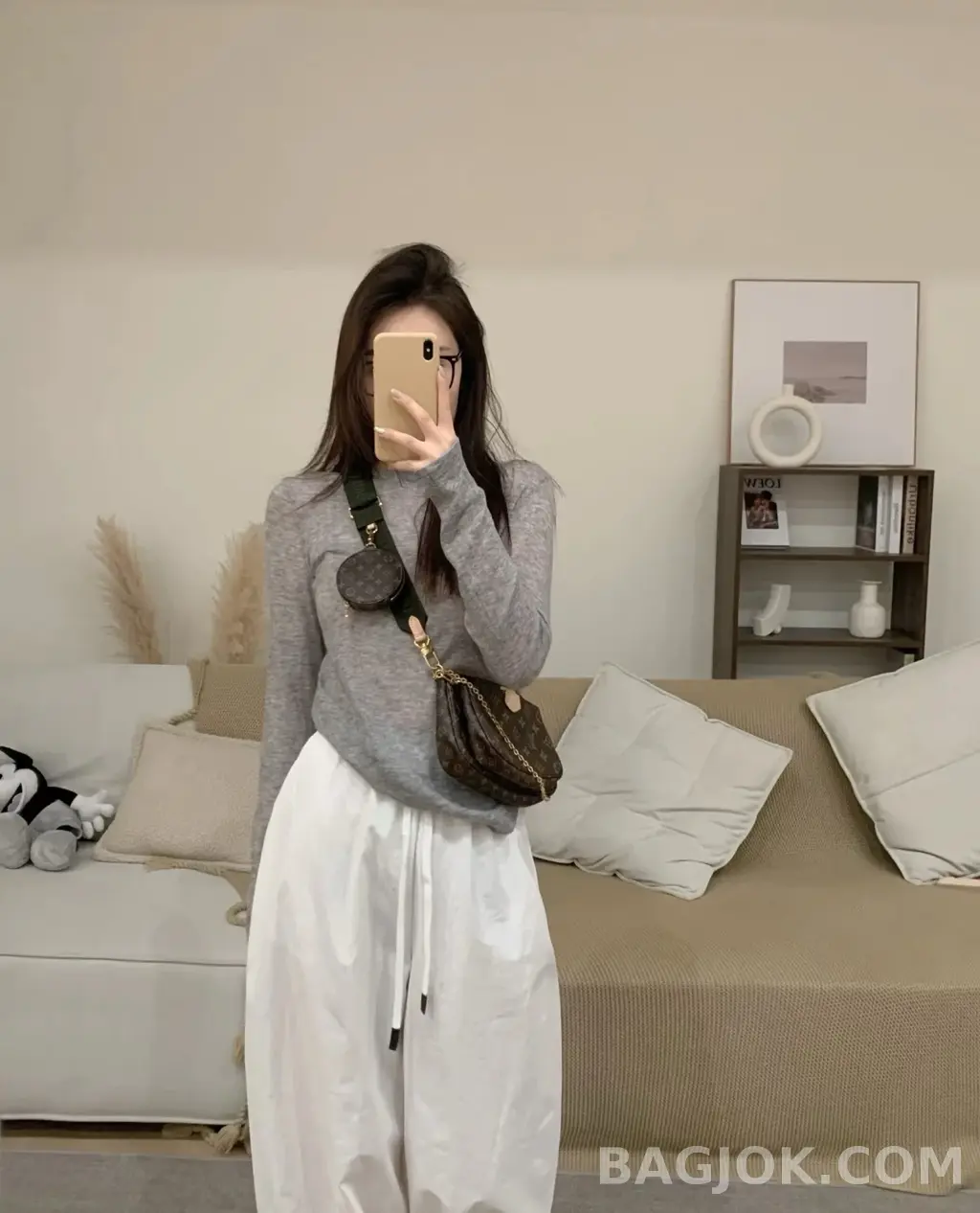 루이비통 루이비통 멀티 포쉐트 악세수아 상세 이미지