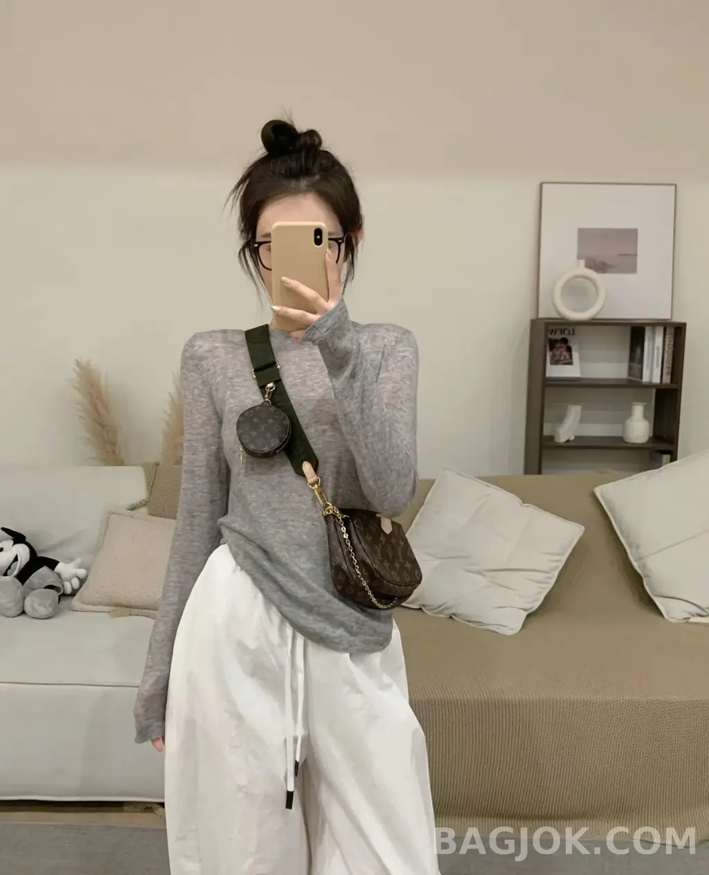 루이비통 루이비통 멀티 포쉐트 악세수아 상세 이미지