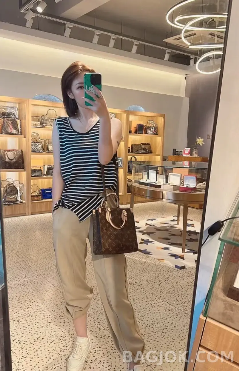 루이비통 루이비통 삭플라 BB 상세 이미지