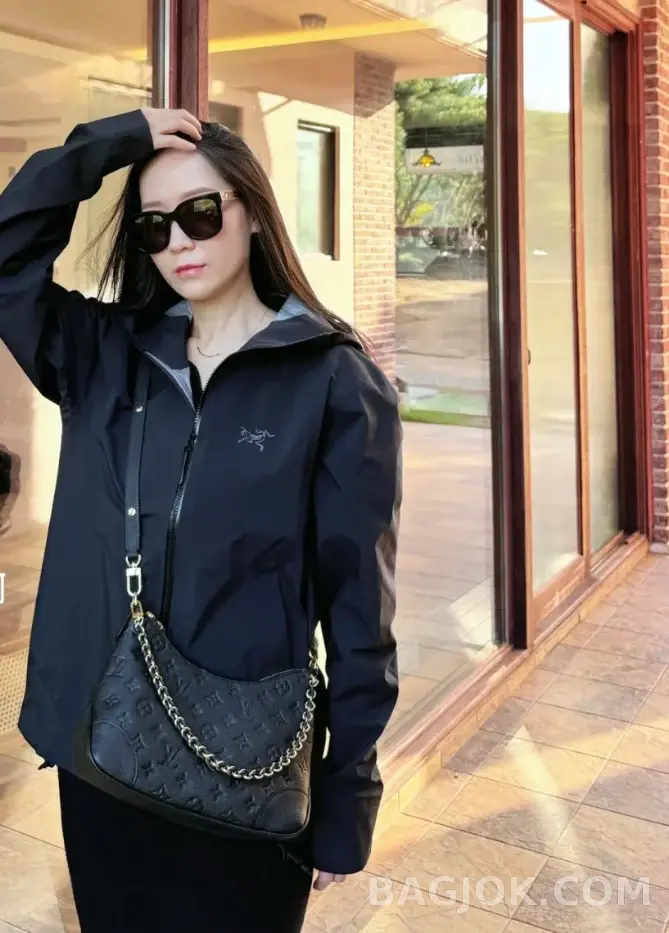 루이비통 루이비통 앙프렝뜨 블랙 불로뉴 상세 이미지