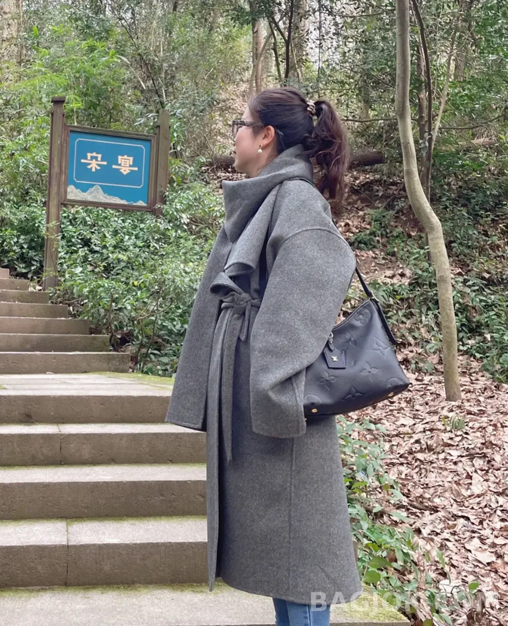 루이비통 루이비통 앙프렝뜨 캐리올 PM 상세 이미지