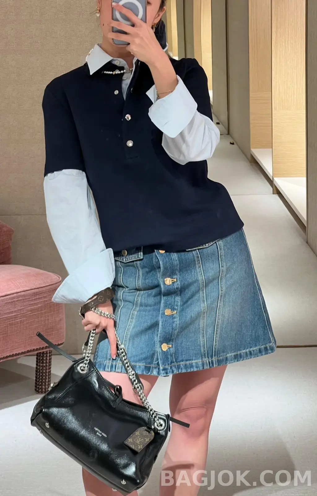 루이비통 루이비통 캐리올 바이브 BB 상세 이미지