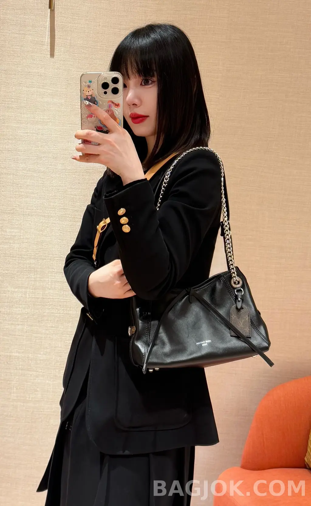 루이비통 루이비통 캐리올 바이브 BB 상세 이미지