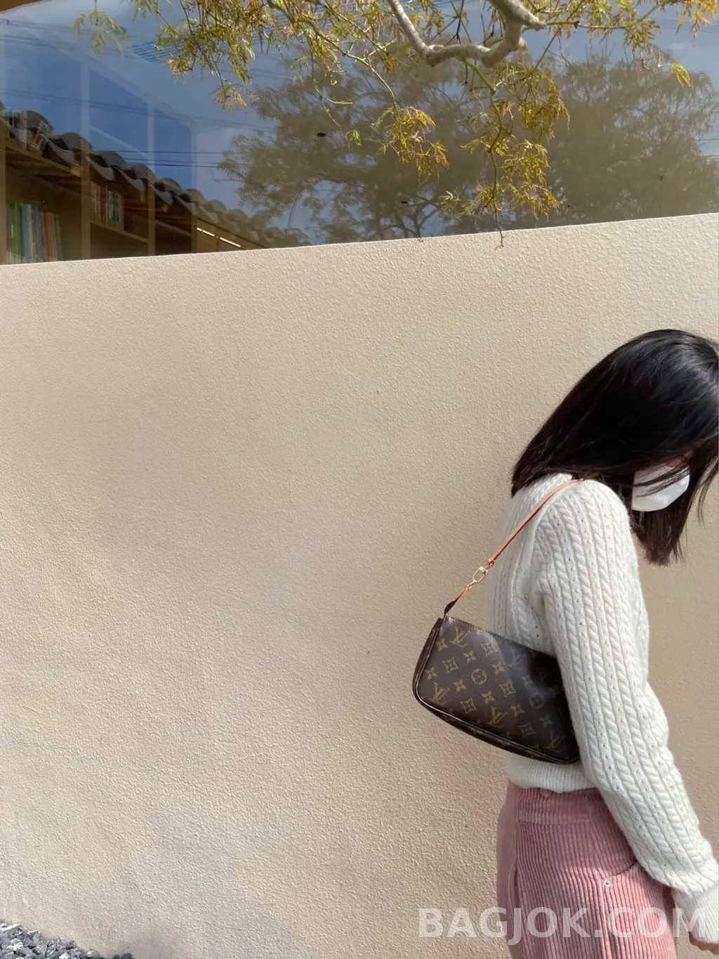 루이비통 루이비통 포쉐트 악세수아 상세 이미지