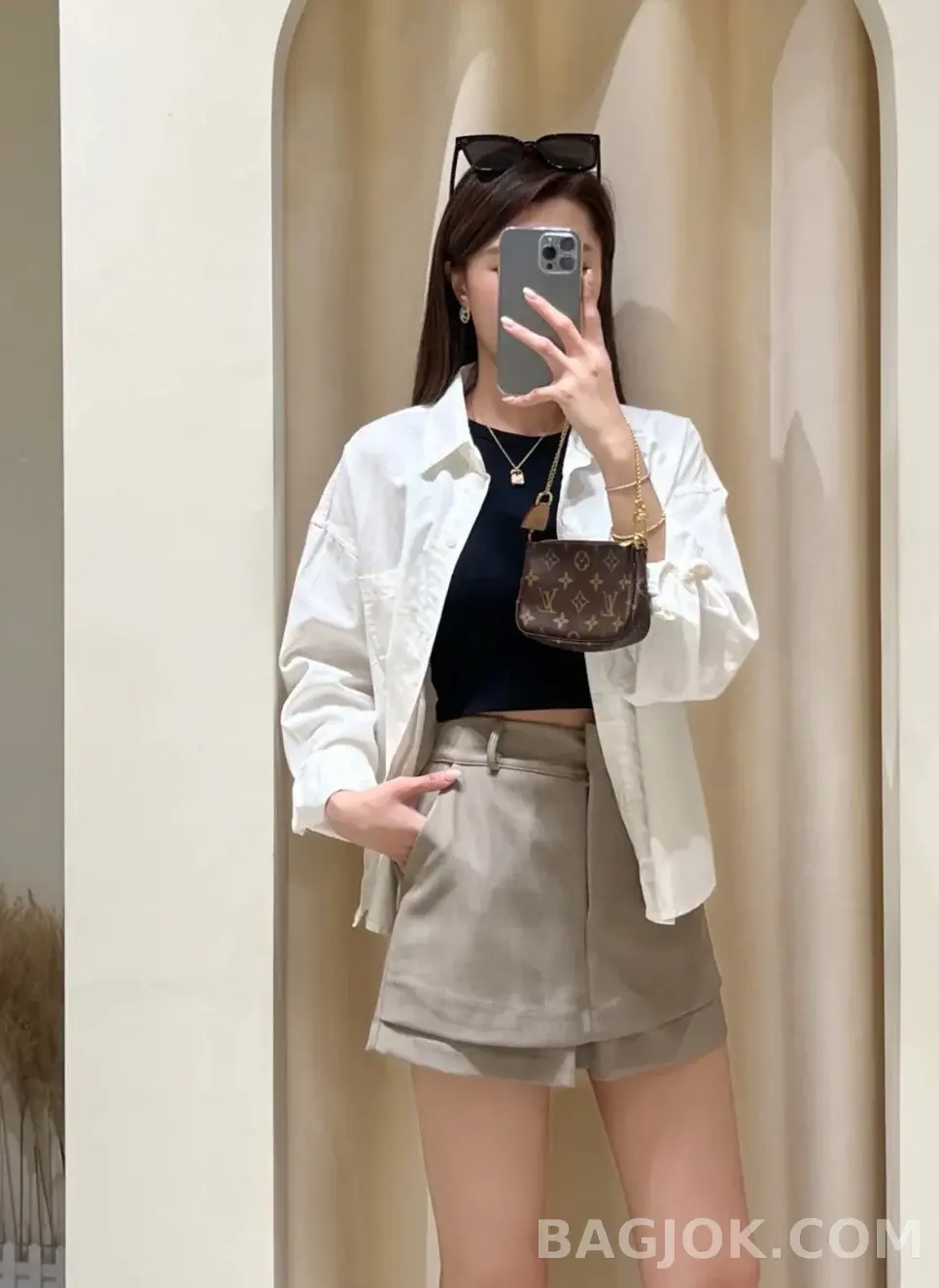 루이비통 루이비통 포쉐트 악세수아 미니 상세 이미지