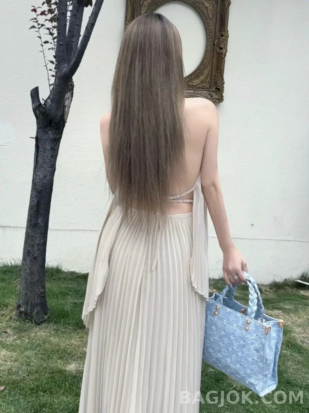 루이비통 루이비통 데님 렛 고 PM 상세 이미지