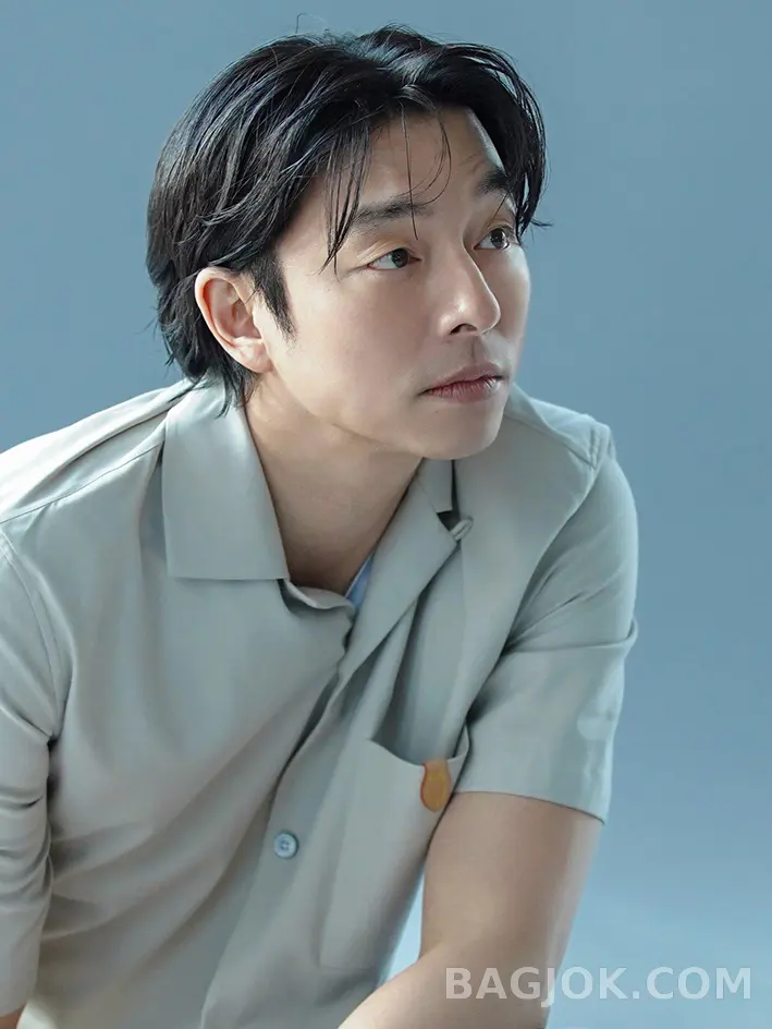 루이비통 LOUIS VUITTON 혼방 오픈 칼라 셔츠 상세 이미지