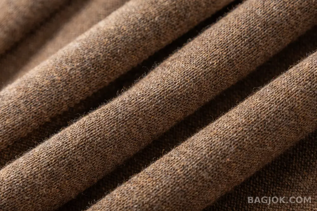 보스넬로쿠치넬리 Brunello Cucinelli 린넨 혼방 헨리넥 숏슬리브 니트 상세 이미지