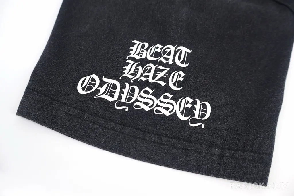 크롬하츠 Chrome Hearts x Kosuke Hijima 디스트레스드 스태프 티셔츠 상세 이미지