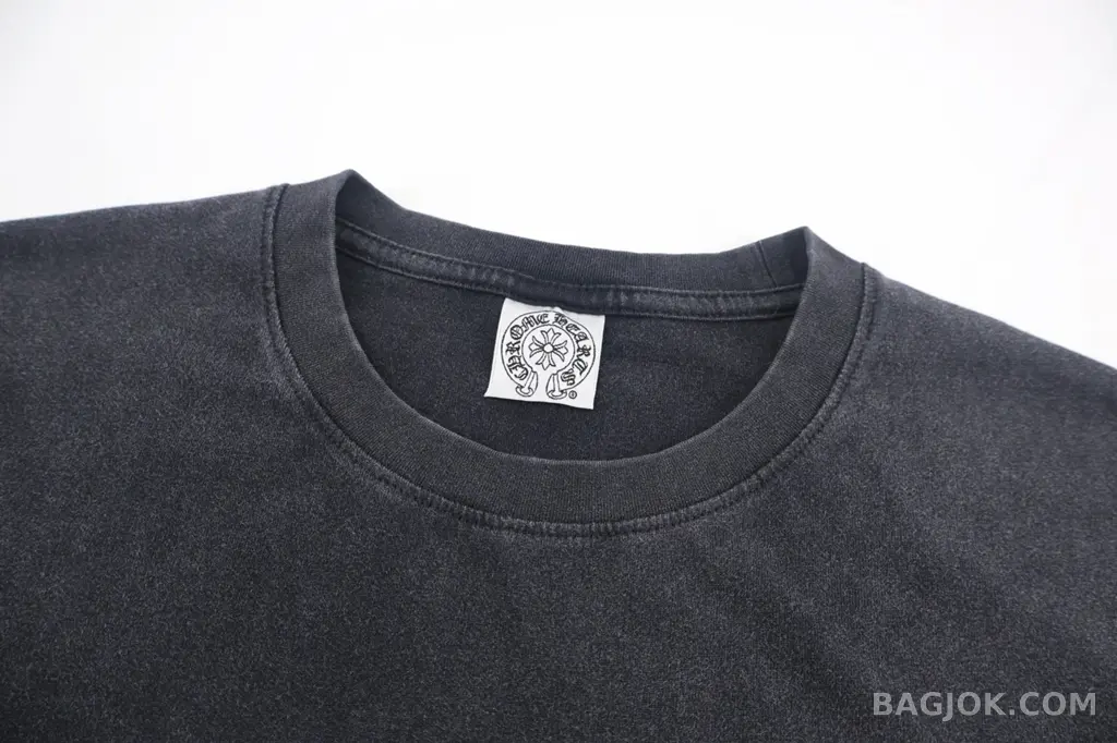 크롬하츠 Chrome Hearts x Kosuke Hijima 디스트레스드 스태프 티셔츠 상세 이미지