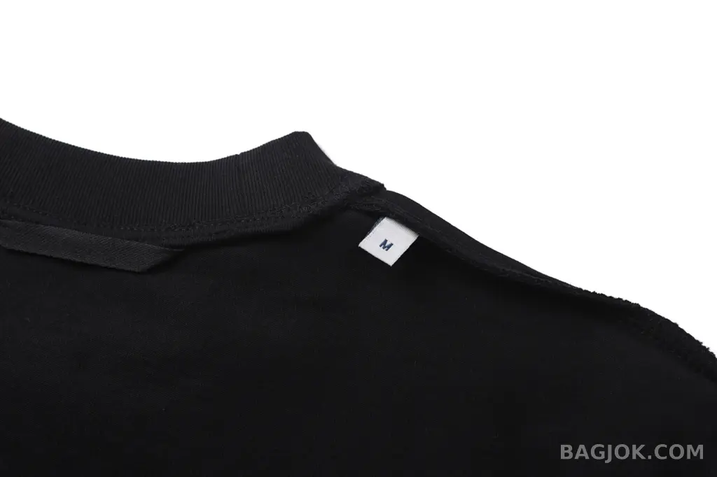 몽클레어 Moncler 버킷햇 스트립트 로고 티셔츠 상세 이미지