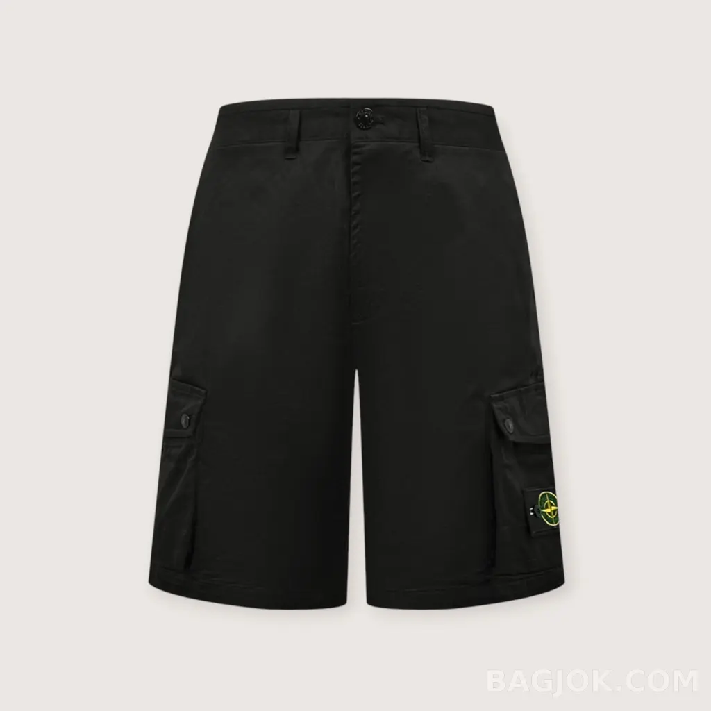 Stone Island 카고 쇼츠_대표이미지