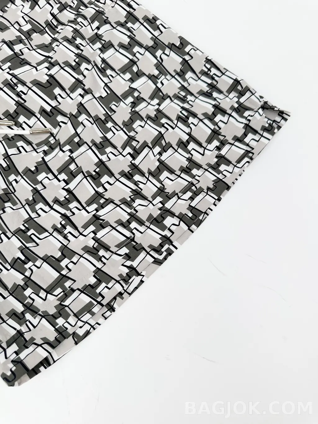 에르메스 Hermès "H Cut Remix" Swim Trunks 상세 이미지