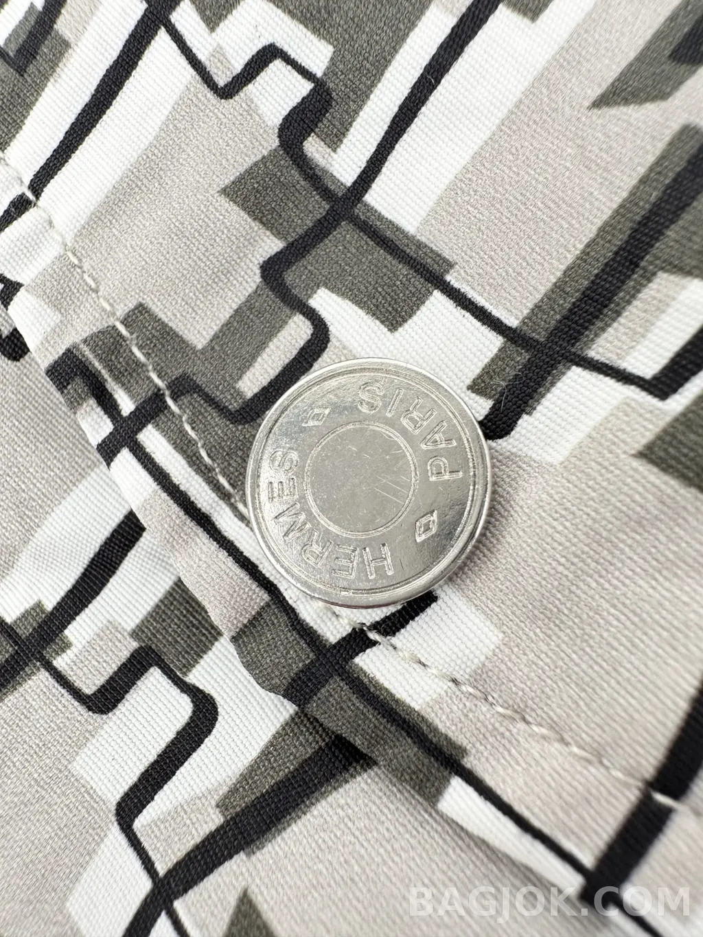 에르메스 Hermès "H Cut Remix" Swim Trunks 상세 이미지