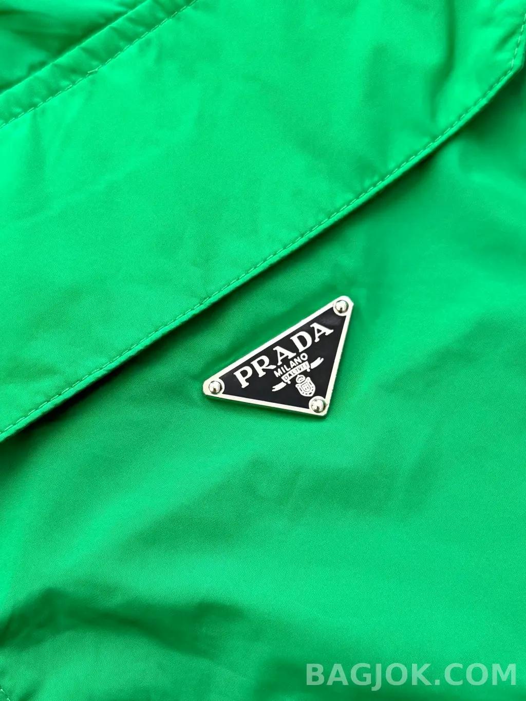 프라다 Prada 리나일론 카고 베르무다 쇼츠 상세 이미지