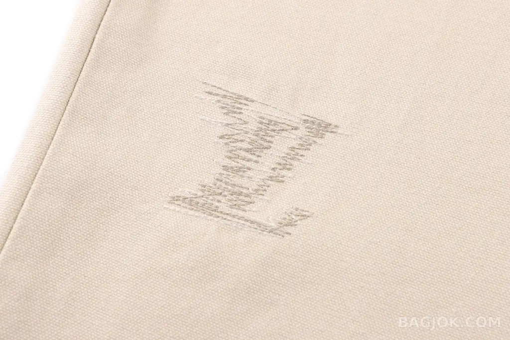 루이비통 Louis Vuitton 엠브로이드 데님 팬츠 상세 이미지