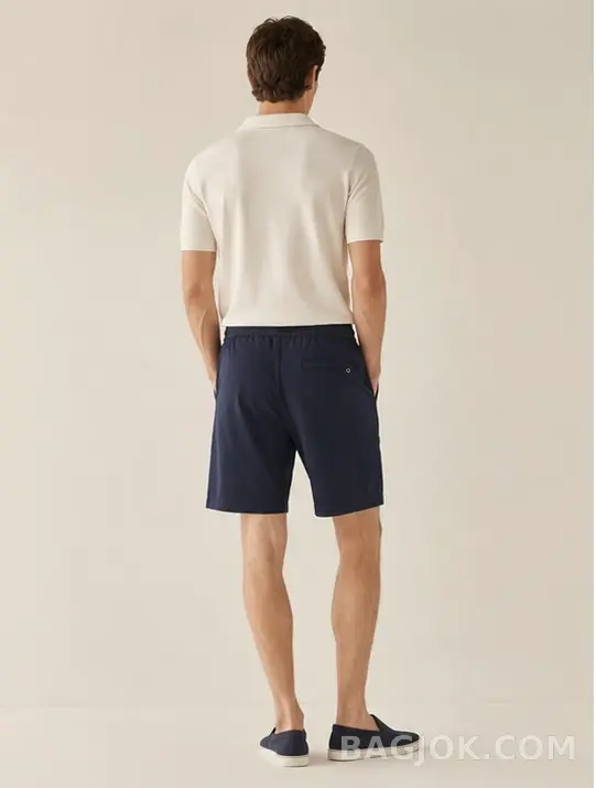 로로피아나 Loro Piana 버뮤다 쇼츠 상세 이미지