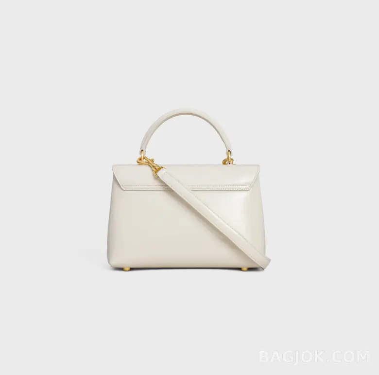 셀린느 CEL 틴 니노 페이던트 탑 핸들 백 상세 이미지
