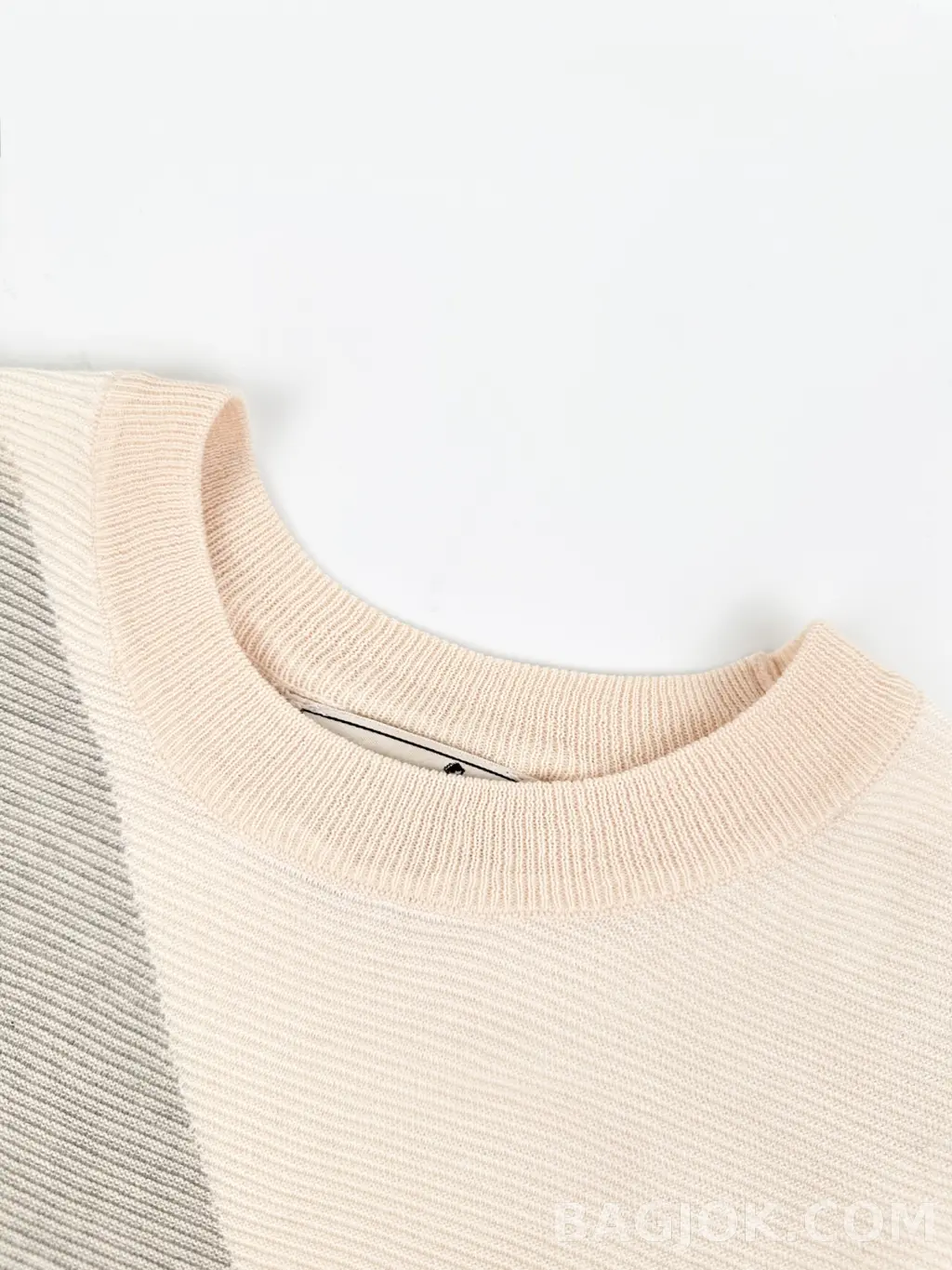 에르메스 Hermès Geometric 자카드 니트 티셔츠 상세 이미지