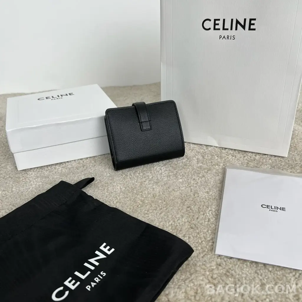 셀린느 CEL 콘티 스몰 지갑 상세 이미지