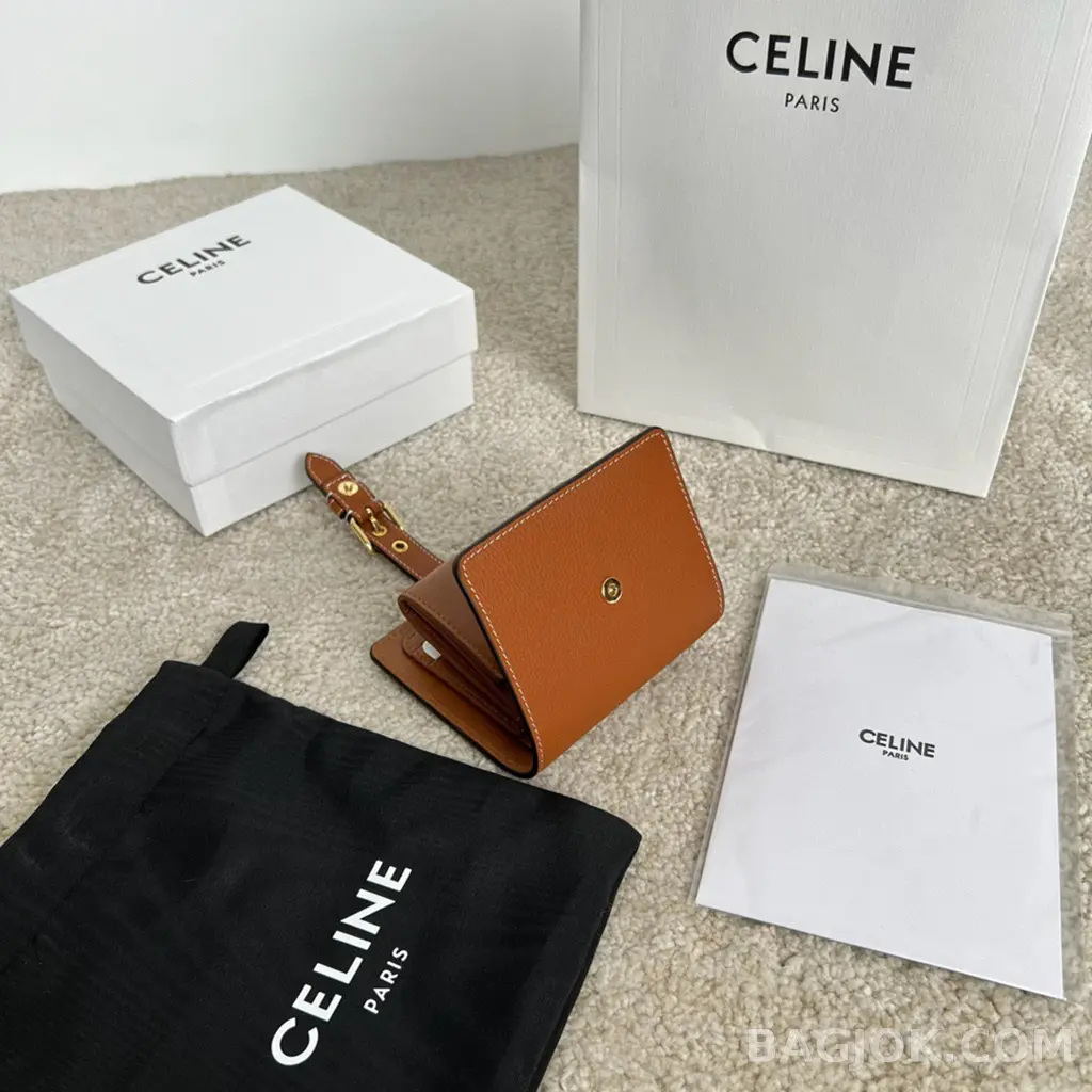 셀린느 CEL 콘티 스몰 지갑 상세 이미지