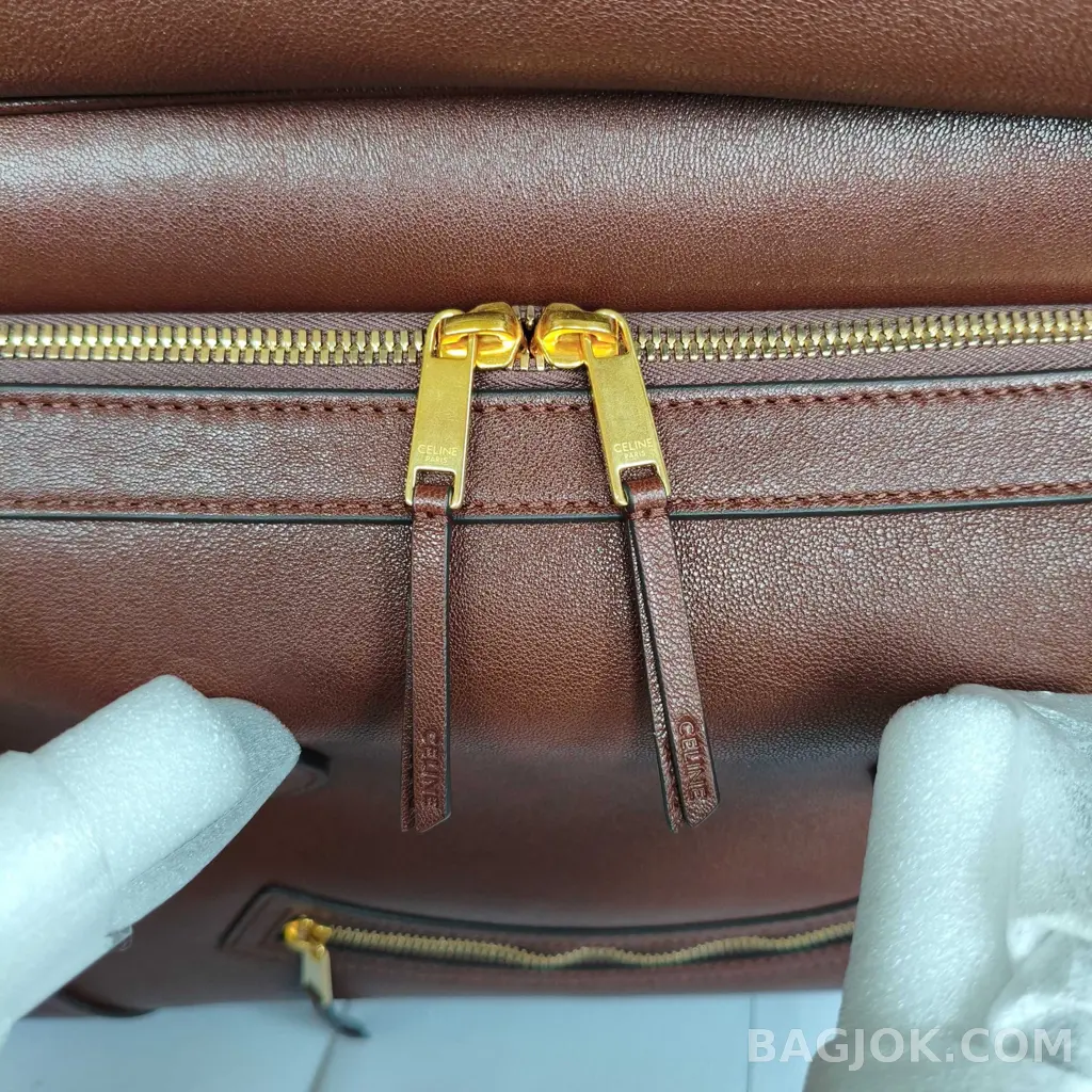 셀린느 CELINE 뉴 러기지 미디엄백 상세 이미지