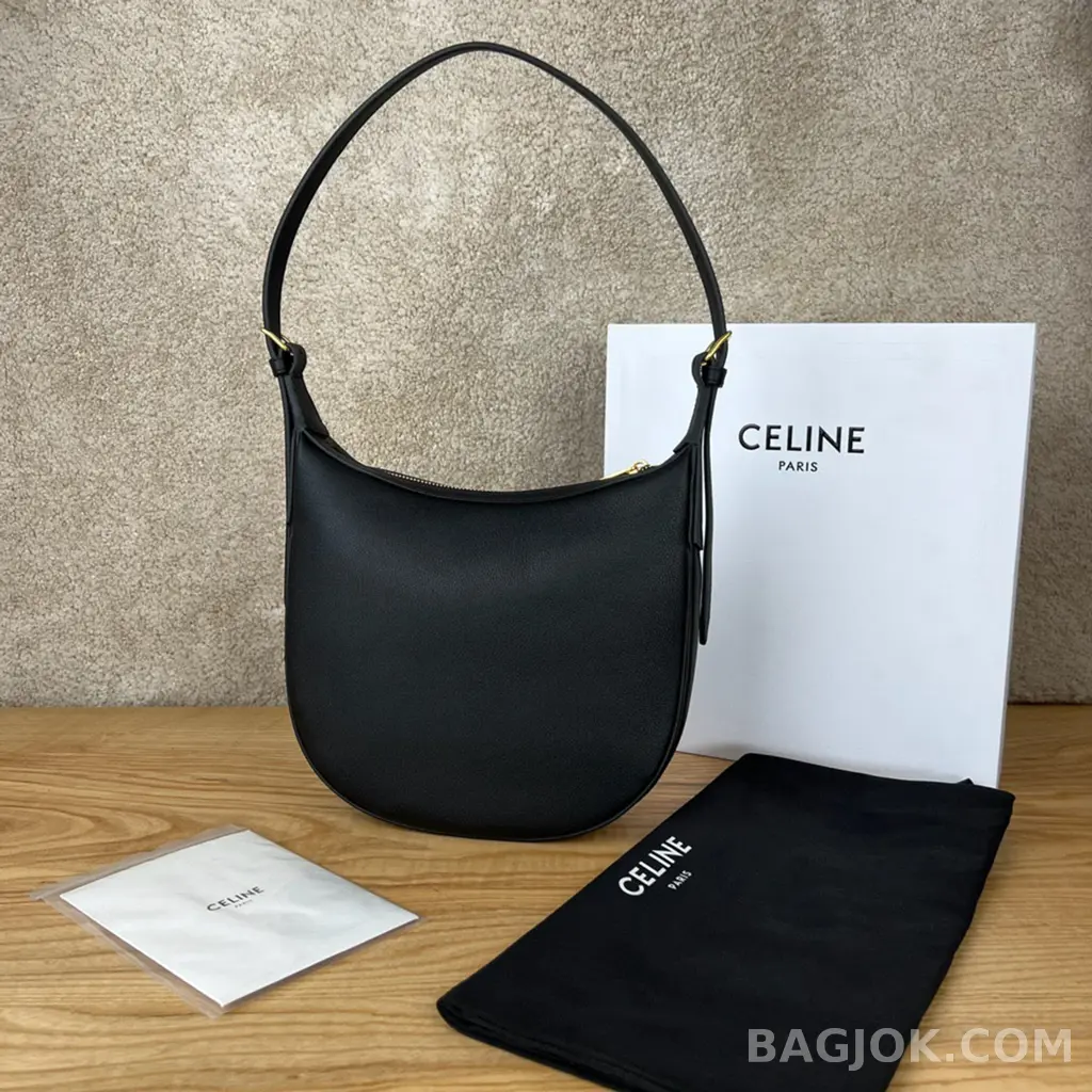 셀린느 CELINE 엘로이즈백 레더 스몰 상세 이미지