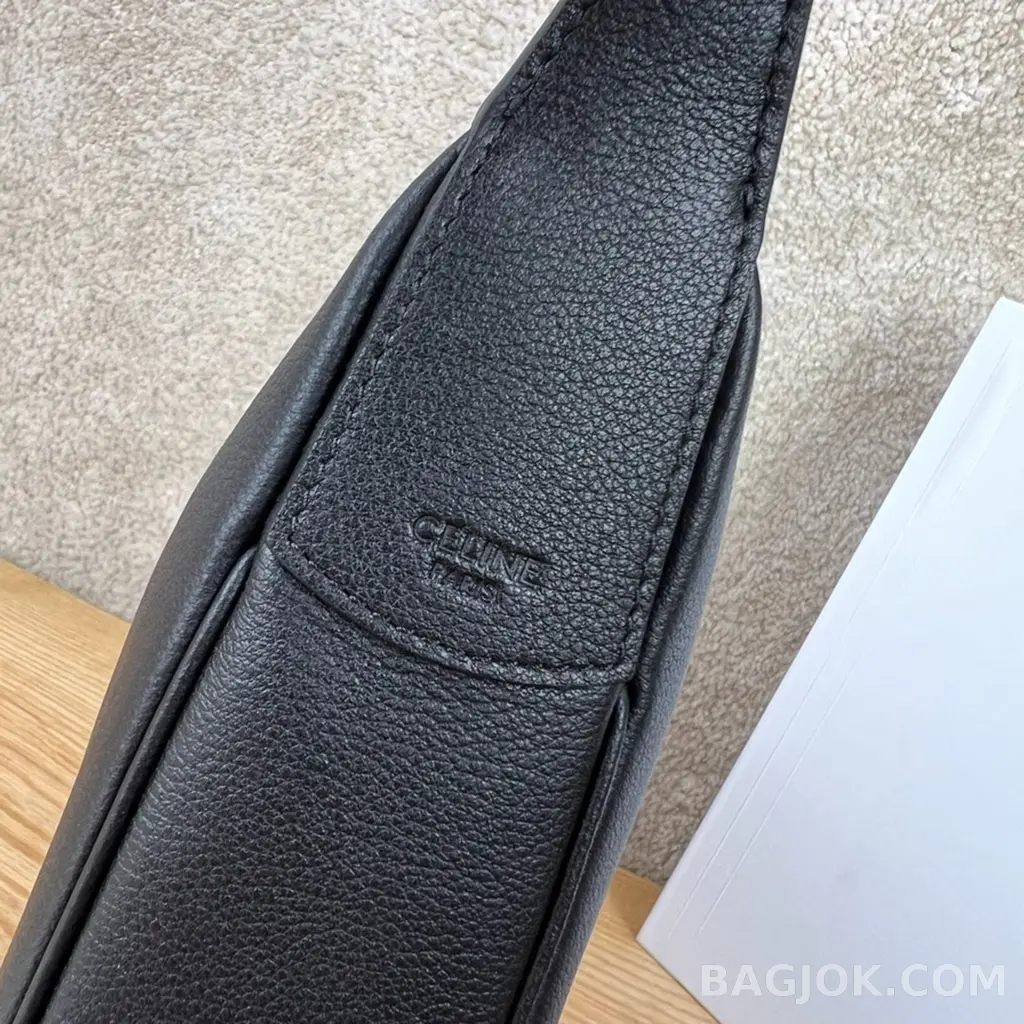 셀린느 CELINE 엘로이즈백 레더 스몰 상세 이미지