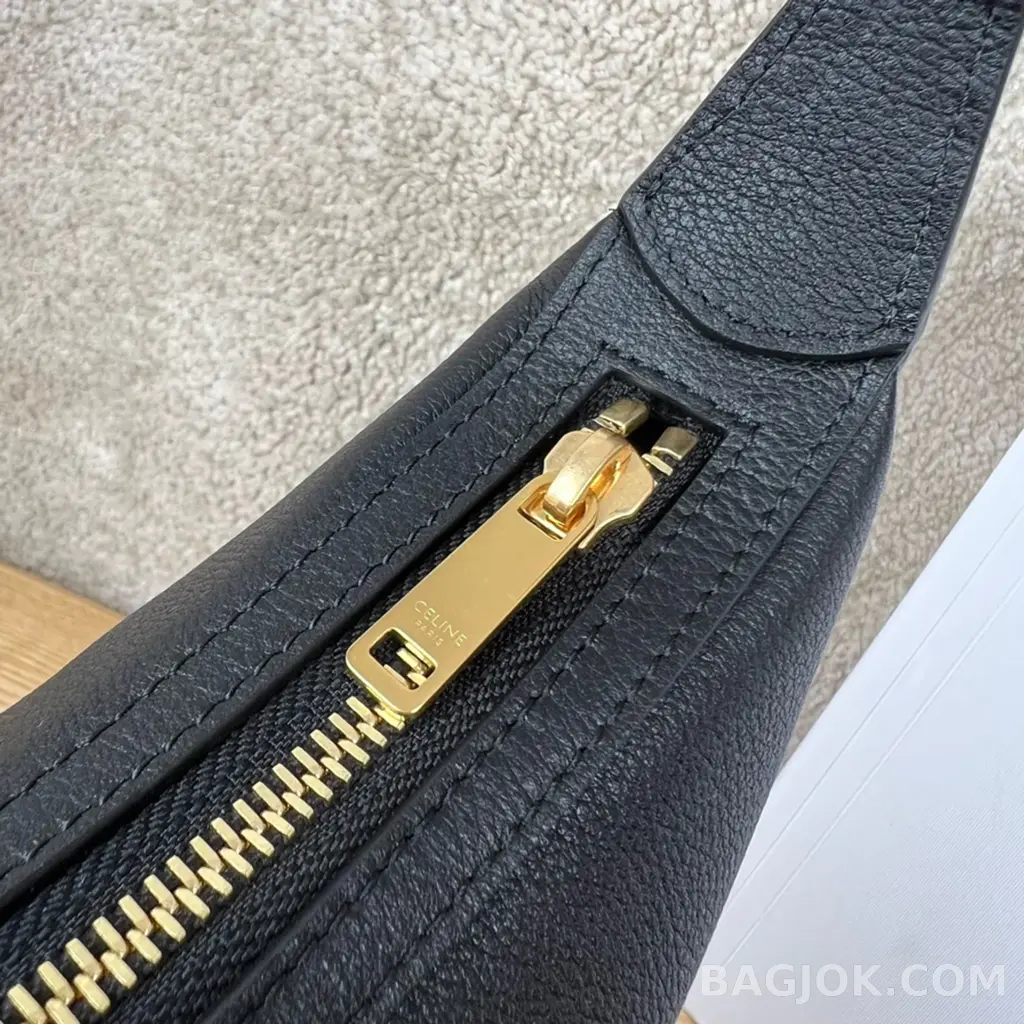 셀린느 CELINE 엘로이즈백 레더 스몰 상세 이미지