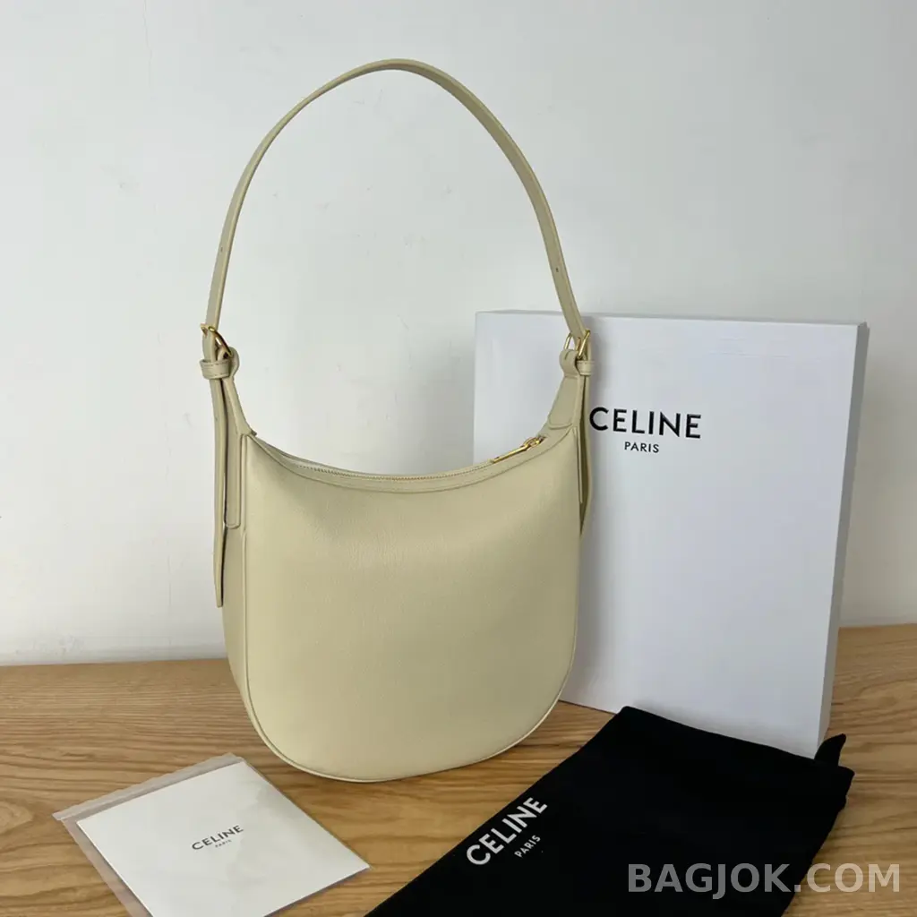 셀린느 CELINE 엘로이즈백 레더 스몰 상세 이미지