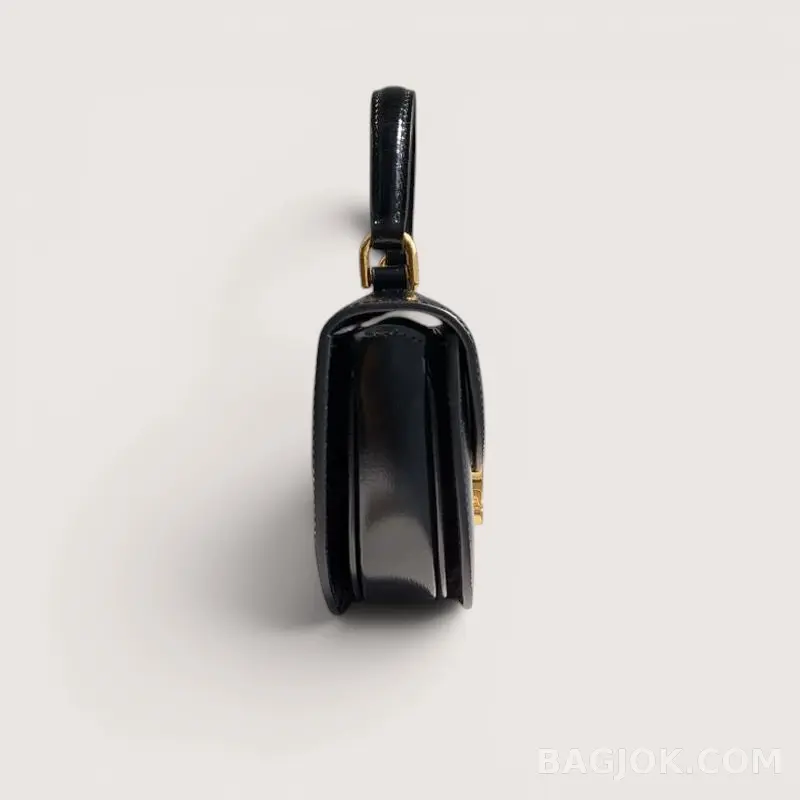 셀린느 CELINE 클레아 베사체 탑핸들백 미니 상세 이미지