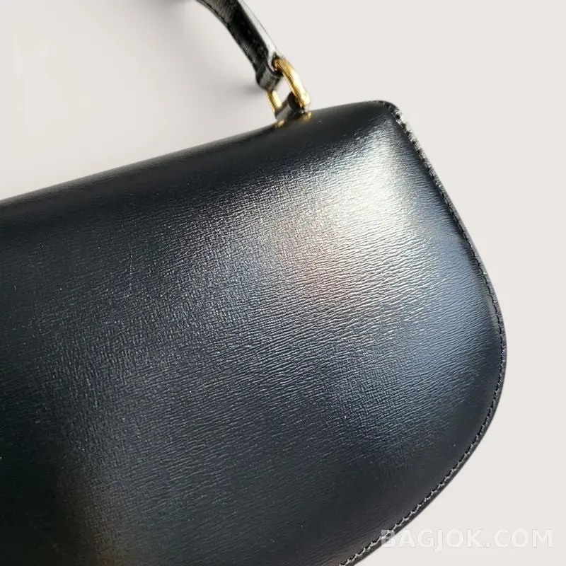 셀린느 CELINE 클레아 베사체 탑핸들백 미니 상세 이미지