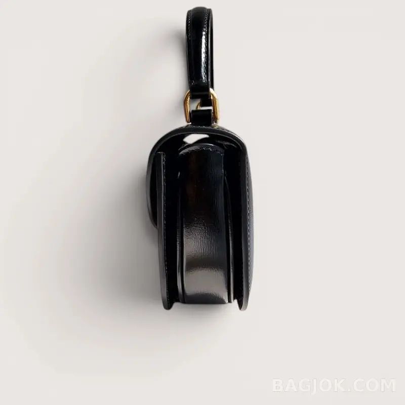 셀린느 CELINE 클레아 베사체 탑핸들백 미니 상세 이미지