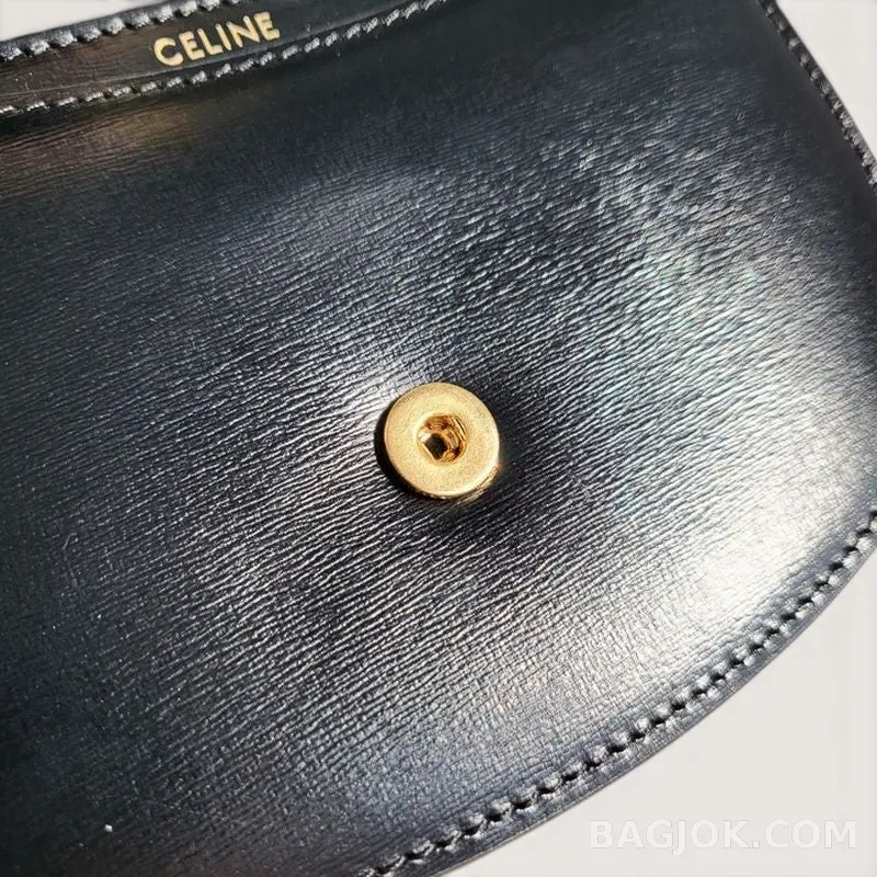 셀린느 CELINE 클레아 베사체 탑핸들백 미니 상세 이미지