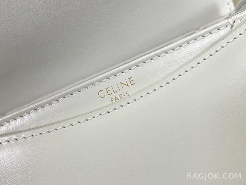 셀린느 CELINE 클레아 베사체 탑핸들백 미니 상세 이미지