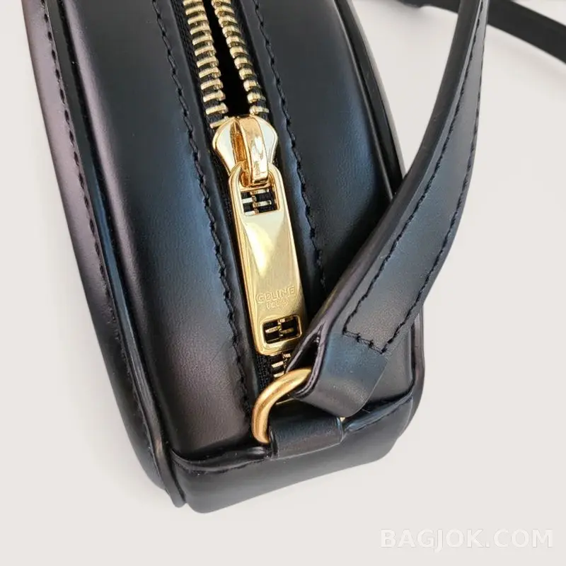 셀린느 CELINE 퀴르 트리옹프 오벌백 상세 이미지