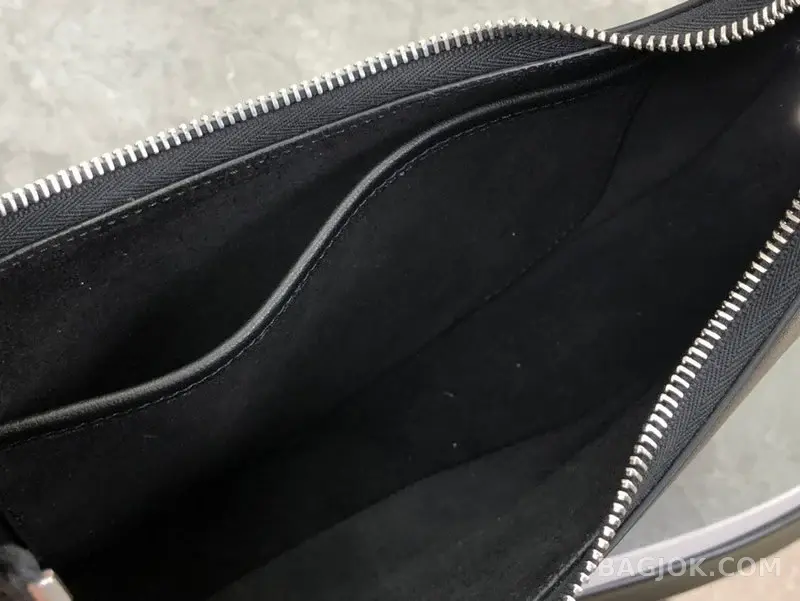 셀린느 CELINE 레더 로고 아바백 상세 이미지