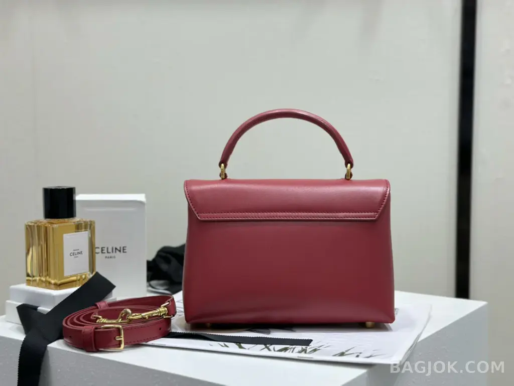 셀린느 CELINE 트리옹프 틴 니노백 상세 이미지