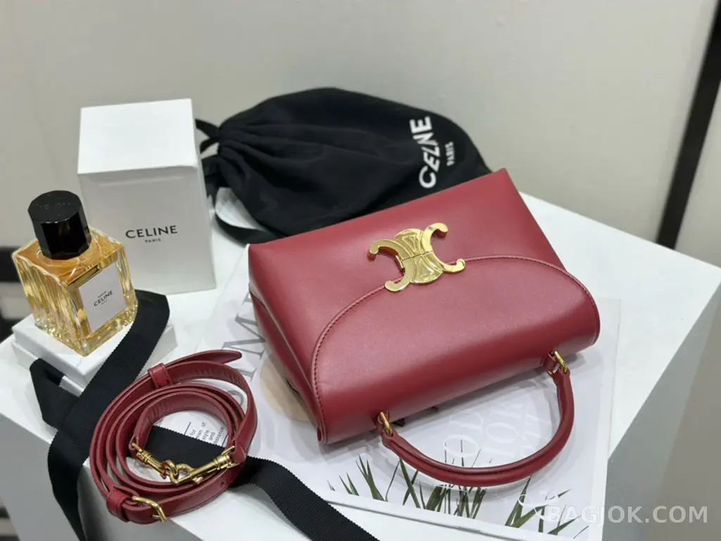 셀린느 CELINE 트리옹프 틴 니노백 상세 이미지