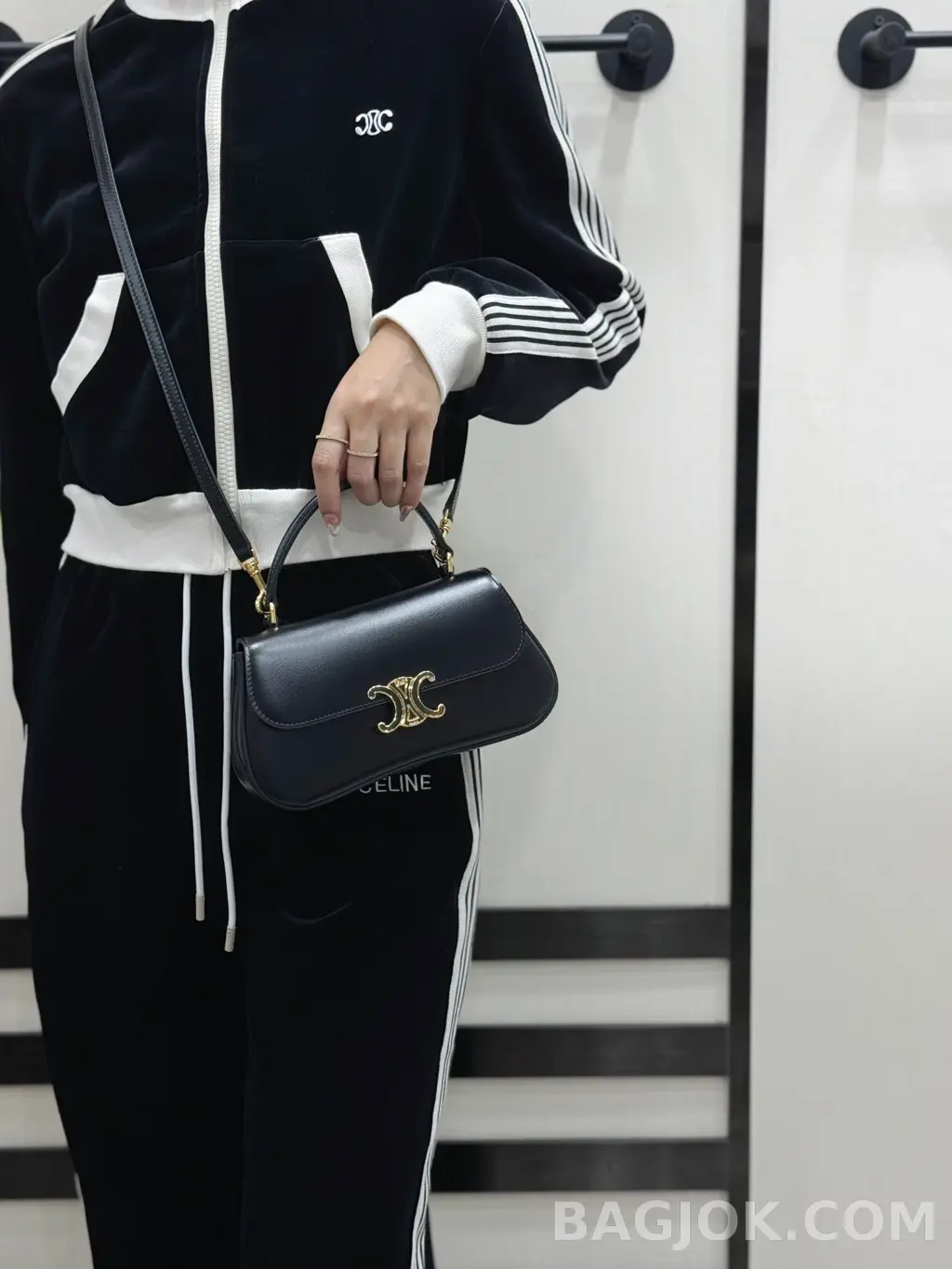 셀린느 CELINE 틴 롤라백 상세 이미지