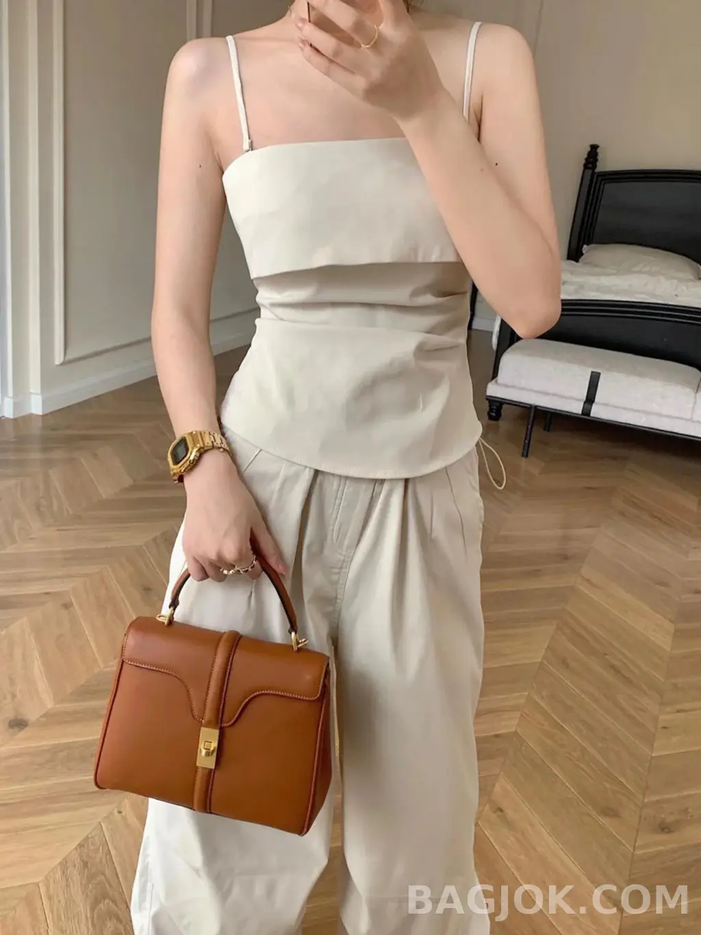 셀린느 CELINE 16백 스몰 상세 이미지