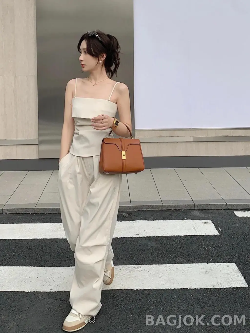 셀린느 CELINE 16백 스몰 상세 이미지