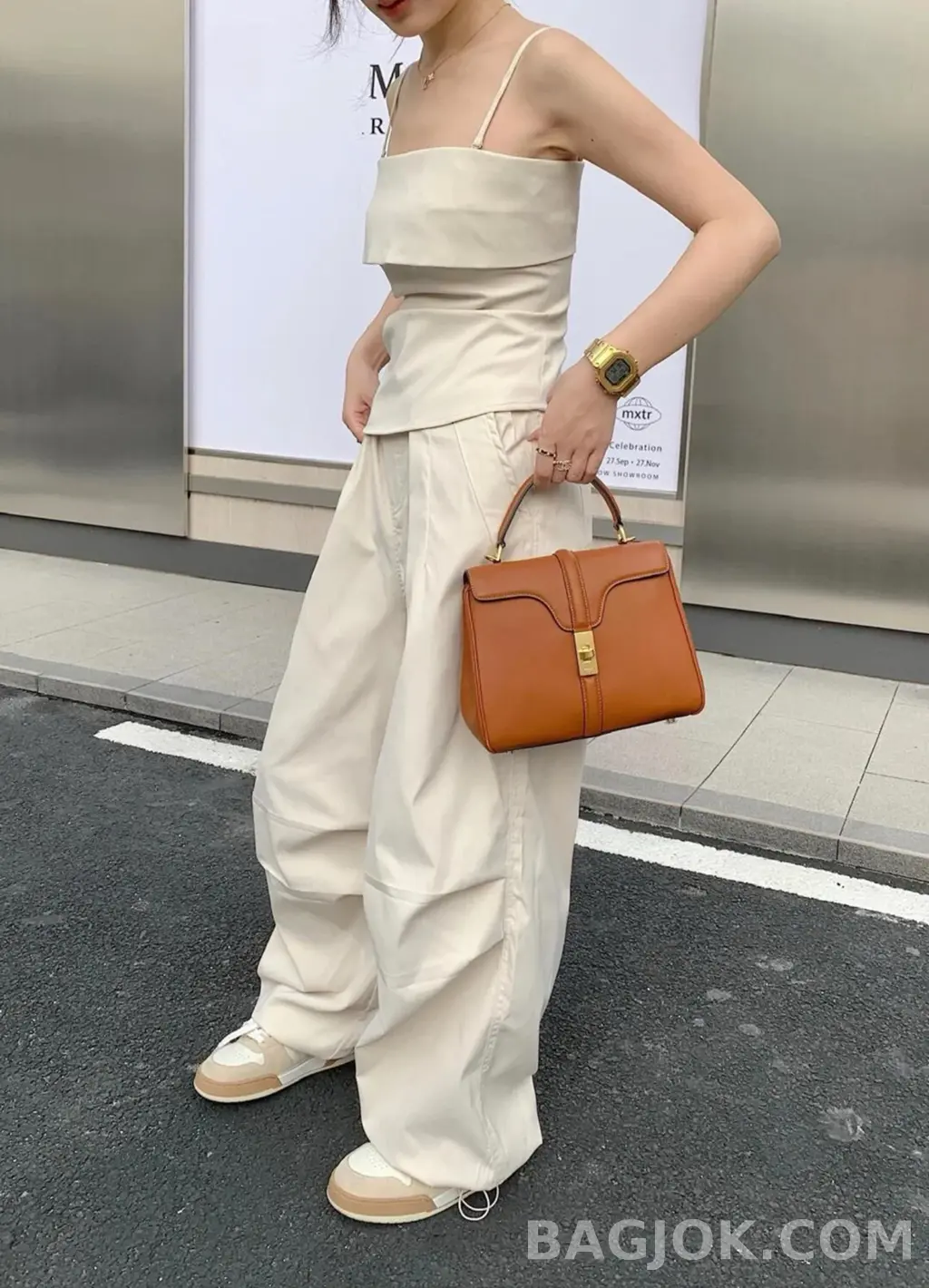 셀린느 CELINE 16백 스몰 상세 이미지