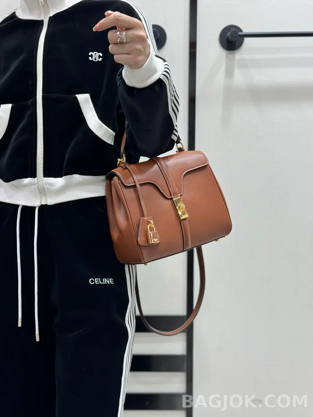 셀린느 CELINE 16백 스몰 상세 이미지