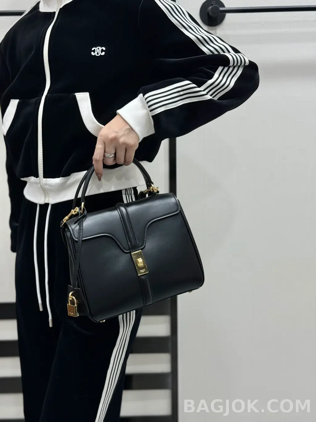 셀린느 CELINE 16백 스몰 상세 이미지
