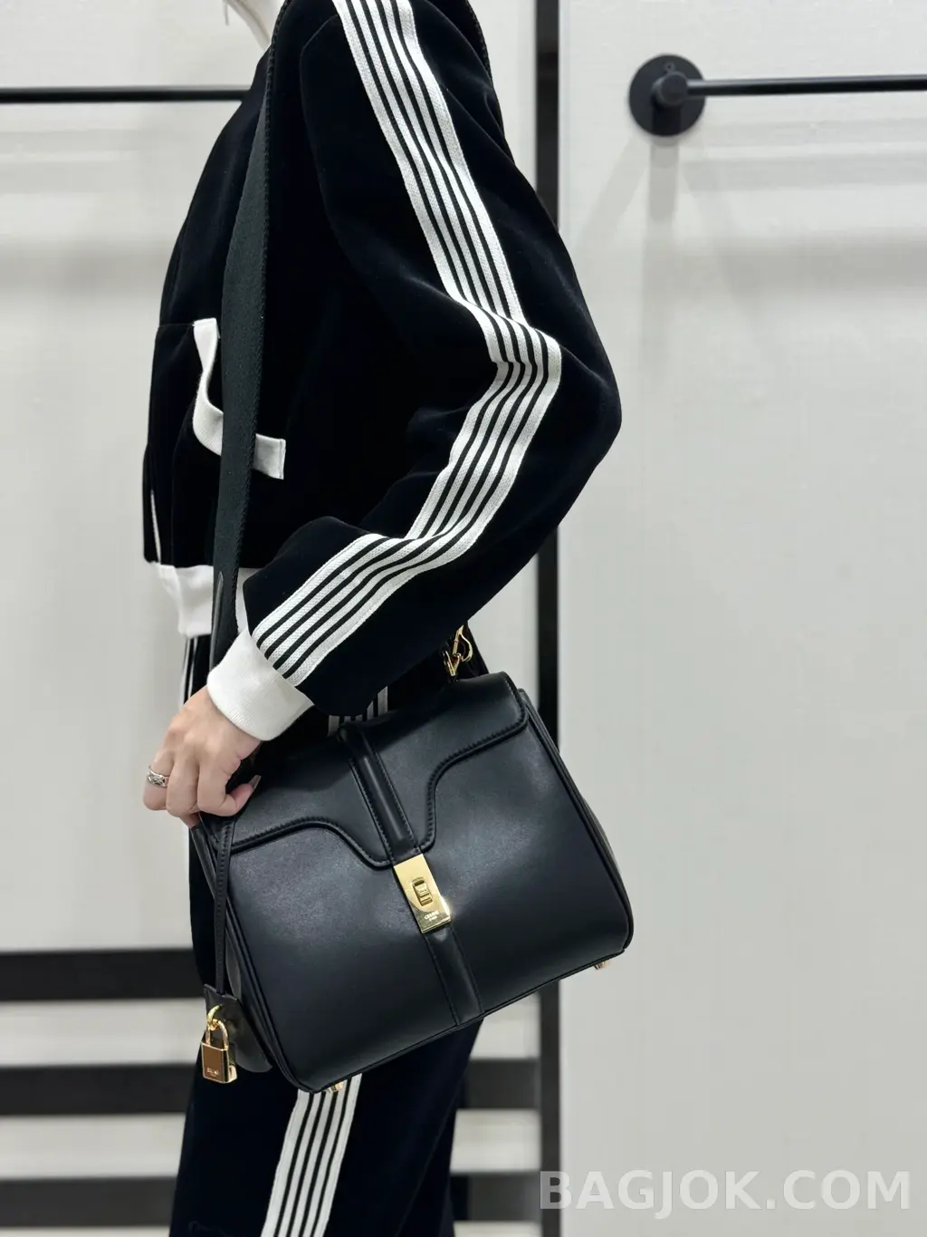 셀린느 CELINE 16백 스몰 상세 이미지