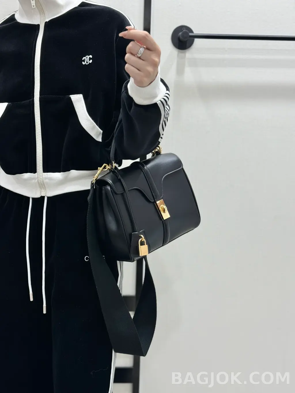 셀린느 CELINE 16백 스몰 상세 이미지