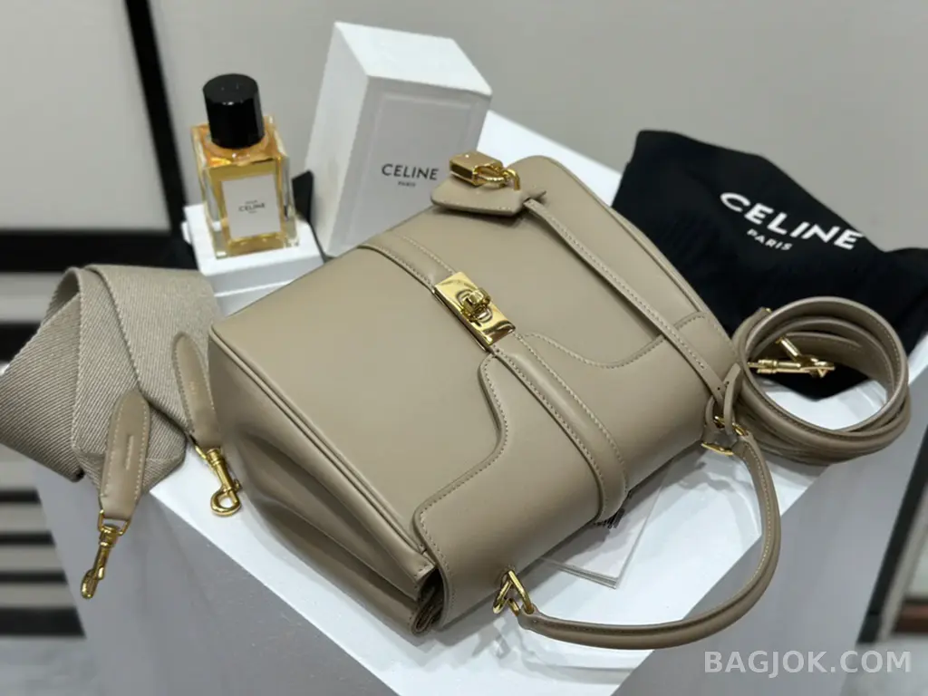 셀린느 CELINE 16백 스몰 상세 이미지