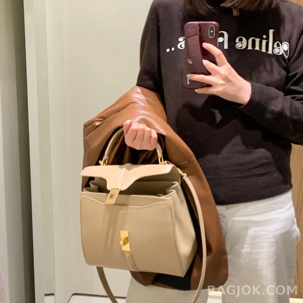 셀린느 CELINE 16백 스몰 상세 이미지